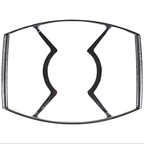 Corningware Silver Metal Trivet - Picture 3 of 6